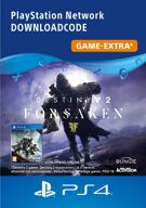 PS4 ESD-PSN-Destiny 2-Forsaken (BE) product image