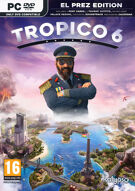 DVDG Tropico 6-El Prez Edition product image