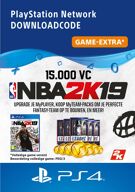 PS4 ESD-PSN-NBA 2K19 15.000VC (NL) product image