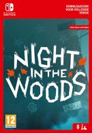 NS ESD-NIN-Night in the Woods product image