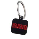 MERCH Keychain Logo Black-Red Dead Redem product image