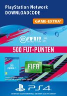 PS4 ESD-PSN-FIFA 19 Points 500 (NL) product image