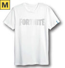 MERCH T-Shirt Fortnite-Fortnite Logo Whi product image