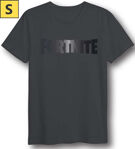 MERCH T-Shirt Fortnite-Fortnite Logo Bla product image