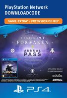 PS4 ESD-PSN-Destiny 2-Forsaken Annual P product image