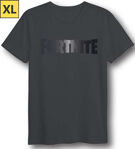 MERCH T-Shirt Fortnite-Fortnite Logo Bla product image