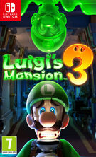 NS Luigi's Mansion 3 product image