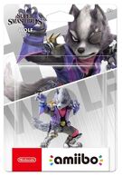 MULTI Amiibo Super Smash Bros.-Wolf## product image