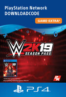 PS4 ESD-PSN-WWE 2K19 Season Pass (BE) product image