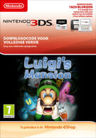 3DS ESD-NIN-Luigi's Mansion product image