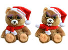 MERCH Plush Feisty Pets Christmas Bear product image