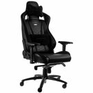 PCAC Gaming Chair Epic Black-Noblechairs product image