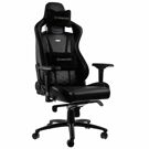 PCAC Gaming Chair Epic Black&Gold-Noblec product image