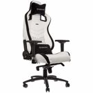 PCAC Gaming Chair Epic White&Black-Noble product image