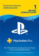 MULTI ESD-PSN-Playstation Plus 1m (BE) product image