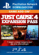 PS4 ESD-PSN-Just Cause 4 Expansion Pass product image