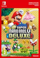 NS ESD-NIN-New Super Mario Bros U Deluxe product image