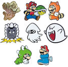 MERCH Pin-Super Mario Bros 3## product image