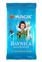 CARDS MTG TCG-Ravnica Allegiance Booster product image