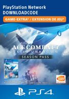 PS4 ESD-PSN-Ace Combat 7-Skies Unknown S product image