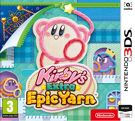 3DS Kirby’s Extra Epic Yarn product image