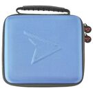 3DS Travel Case 2DS Blue - SteelPlay product image