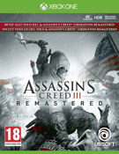 XONE Assassin's Creed III + Liberation r product image