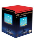 MERCH Lamp NES Controller-Nintendo product image