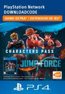 PS4 ESD-PSN-Jump Force-Characters Pass ( product image