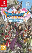 NS Dragon Quest XI S-Echoes Elusive Age product image