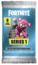 CARDS Fortnite Booster-Panini product image