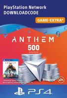 PS4 ESD-PSN-Anthem-500 Shards (BE) product image