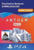 PS4 ESD-PSN-Anthem-2200 Shards (BE) product image