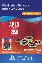 PS4 ESD-PSN-Apex Legends-2150 Coins (BE) product image