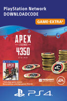 PS4 ESD-PSN-Apex Legends-4350 Coins (BE) product image