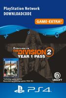 PS4 ESD-PSN-Division 2 Year 1 Pass (BE) product image