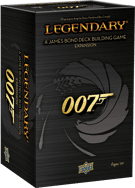 Legendary: A James Bond Deck Building Game Expansion product image