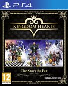 PS4 Kingdom Hearts - The Story So Far product image