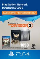 PS4 ESD-PSN-Division 2 1050 Credits BE product image