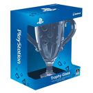 MERCH Glas Playstation Trophy product image