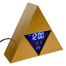 MERCH Zelda Tri-Force Alarm Clock product image