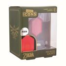 MERCH Lamp Red Rupee-Legend of Zelda product image