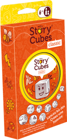 Rory's Story Cubes: Classic [ECO-BLISTER] product image