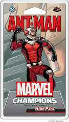 Marvel Champions: The Card Game - Ant-Man Hero Pack product image