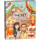 The Key: Sabotage in Lucky Lama Land (8+) product image