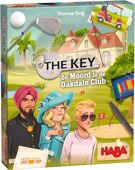 The Key: Moord in de Oakdale Club (8+) product image