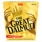 Dungeons & Dragons: The Great Dalmuti product image