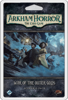 Arkham Horror: The Card Game – War of the Outer Gods product image