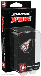 Star Wars X-Wing 2.0 - Nimbus-Class V-Wing product image