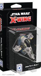 Star Wars X-Wing 2.0 - Jango Fett's Slave I product image